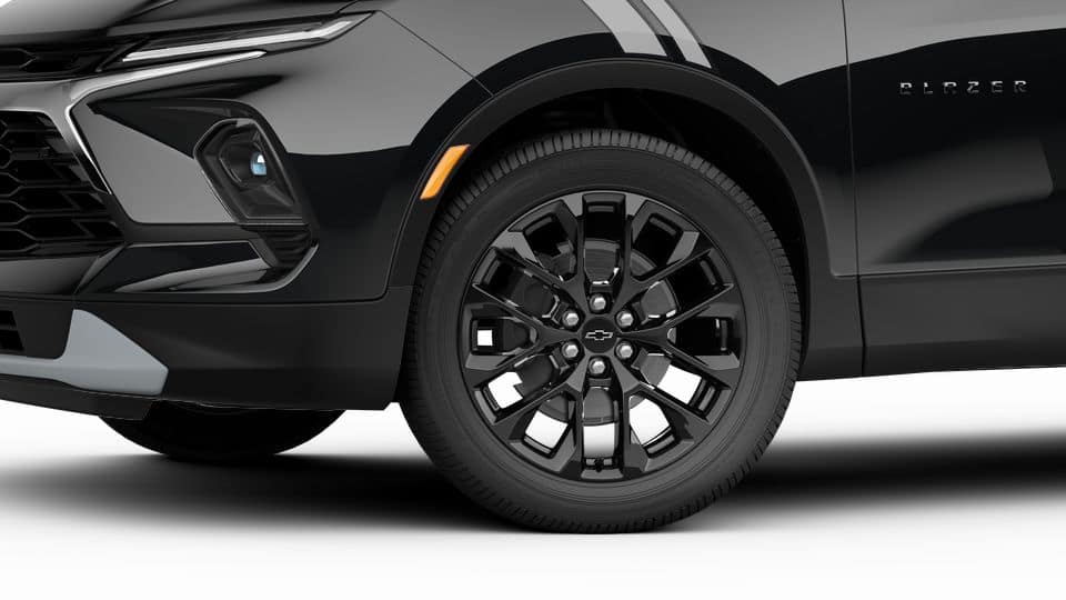 2025 Chevrolet Blazer 2LT - Photo 30