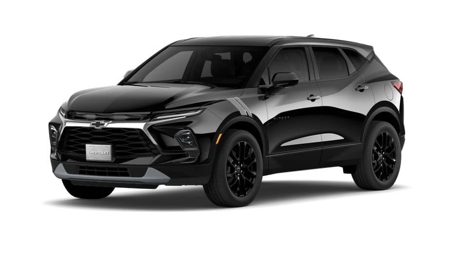 2025 Chevrolet Blazer 2LT - Photo 25
