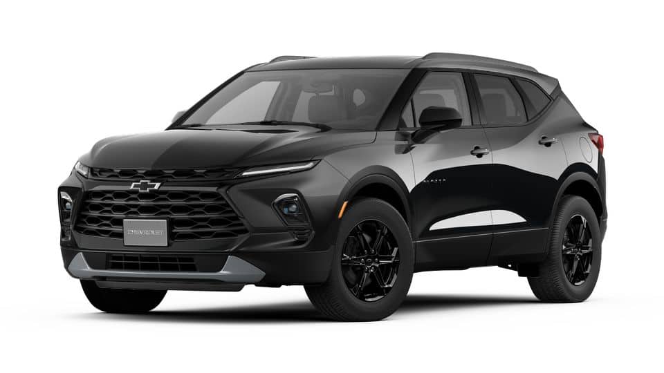 2025 Chevrolet Blazer 2LT - Photo 21