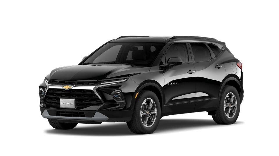 2025 Chevrolet Blazer 2LT - Photo 51