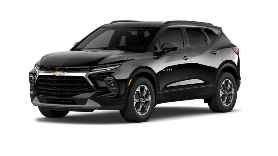 2025 Chevrolet Blazer 2LT - Photo 39