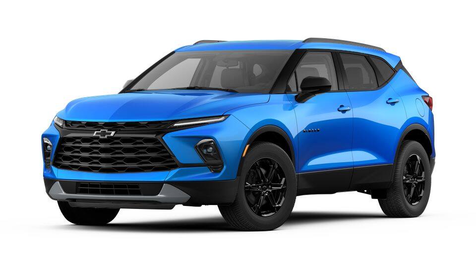 2025 Chevrolet Blazer 2LT - Photo 49