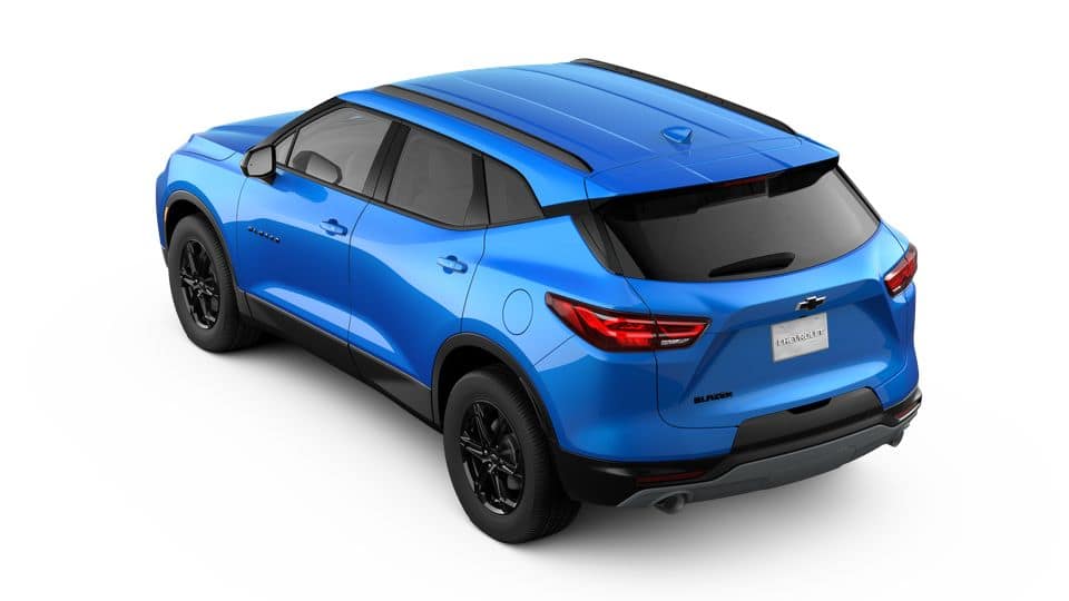 2025 Chevrolet Blazer 2LT - Photo 53