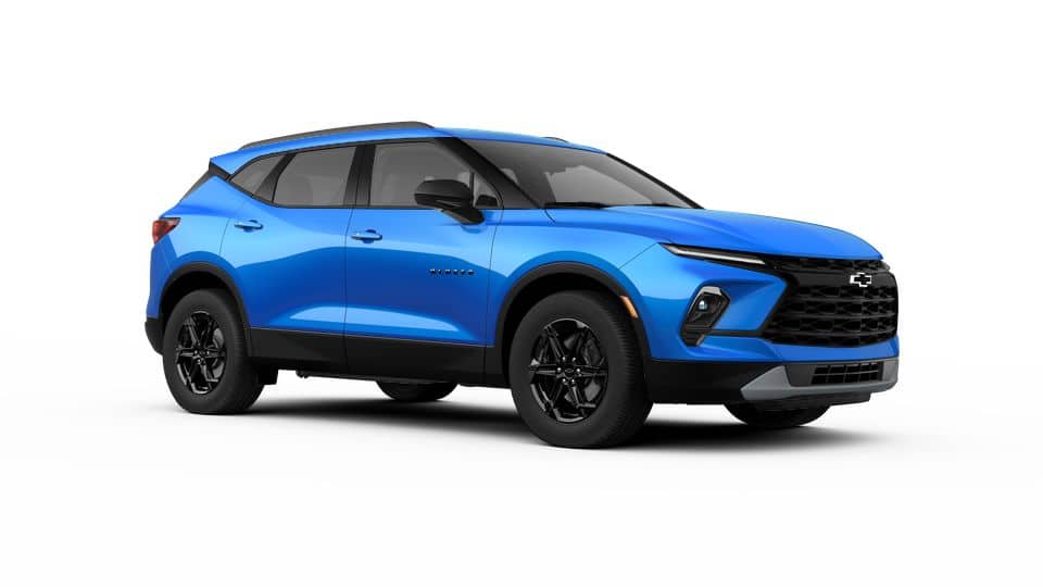 2025 Chevrolet Blazer 2LT - Photo 54
