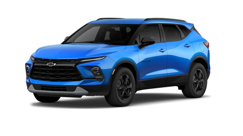 2025 Chevrolet Blazer 2LT - Photo 50