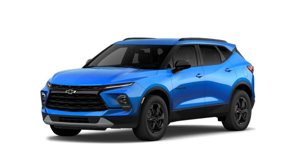 2025 Chevrolet Blazer 2LT - Photo 51