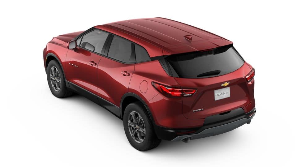 2025 Chevrolet Blazer 2LT - Photo 42