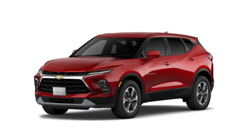 2025 Chevrolet Blazer 2LT - Photo 40