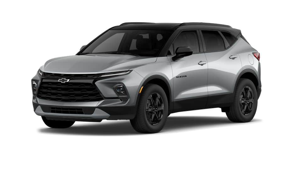 2025 Chevrolet Blazer 2LT - Photo 26