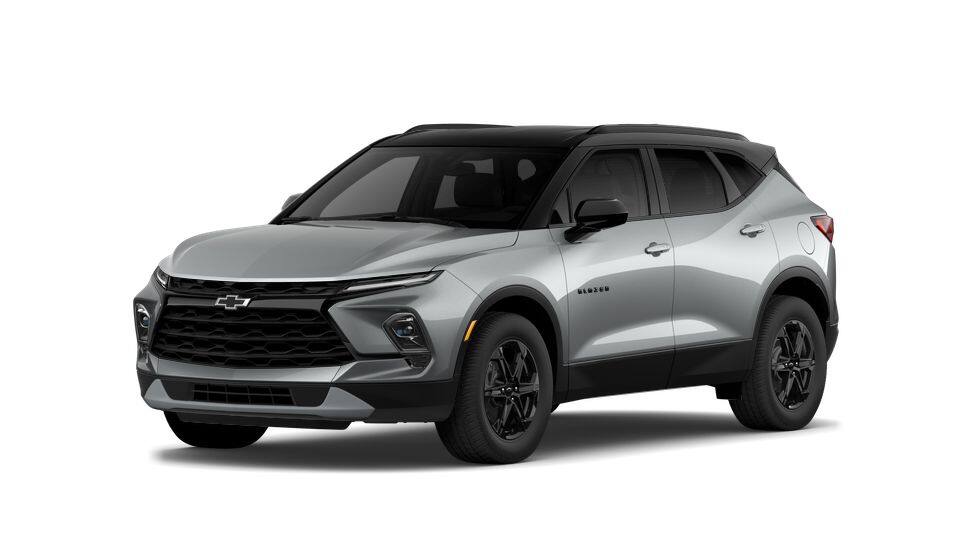 2025 Chevrolet Blazer 2LT - Photo 27
