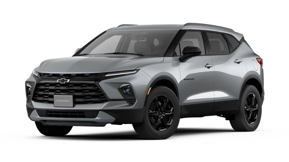 2025 Chevrolet Blazer 2LT - Photo 21