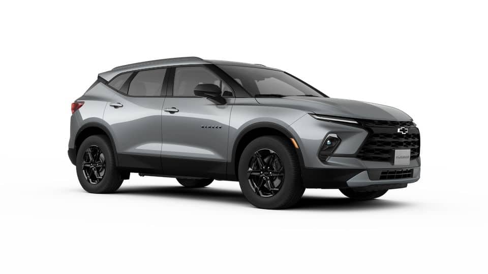2025 Chevrolet Blazer 2LT - Photo 26