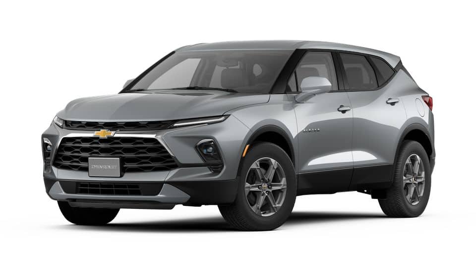 2025 Chevrolet Blazer 2LT - Photo 25