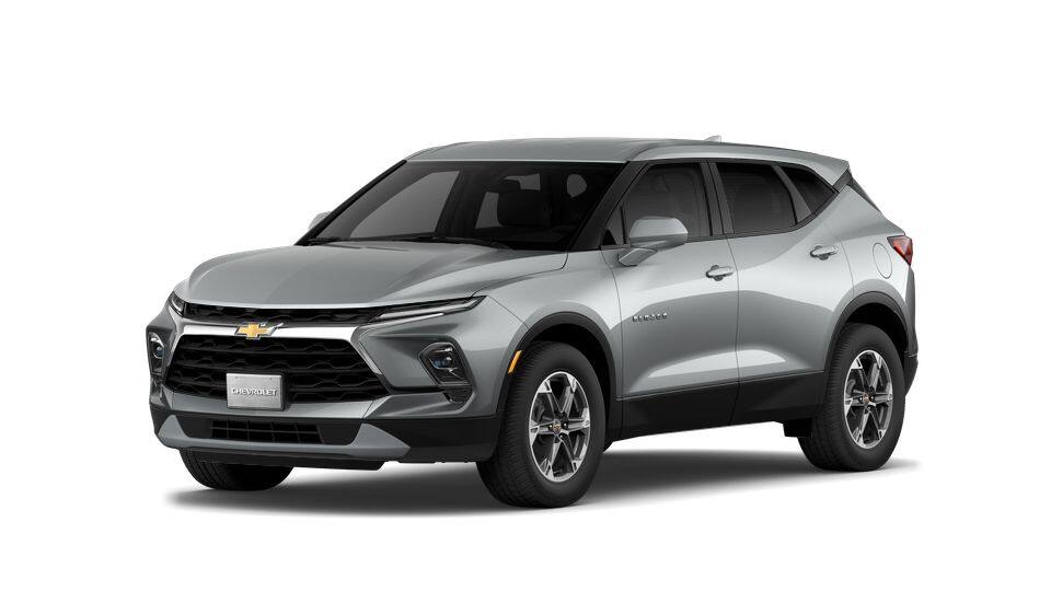 2025 Chevrolet Blazer 2LT - Photo 27