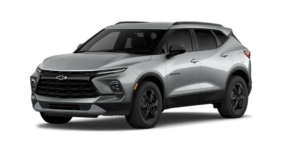 2025 Chevrolet Blazer 2LT - Photo 26