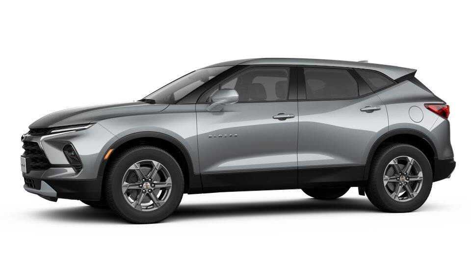 2025 Chevrolet Blazer 2LT - Photo 53