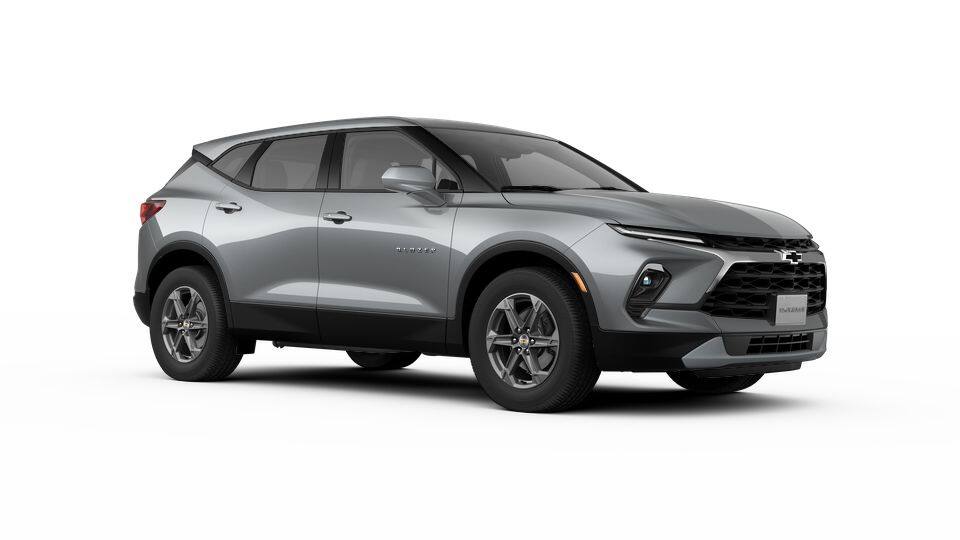 2025 Chevrolet Blazer 2LT - Photo 55