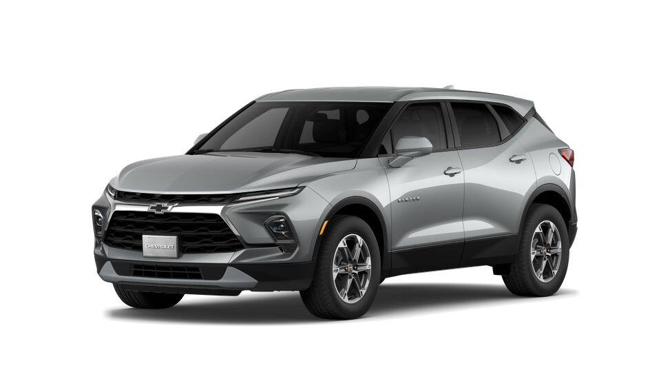 2025 Chevrolet Blazer 2LT - Photo 52