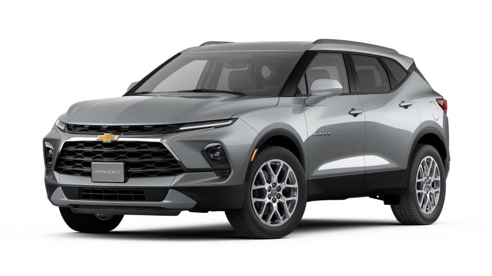 2025 Chevrolet Blazer 2LT - Photo 25