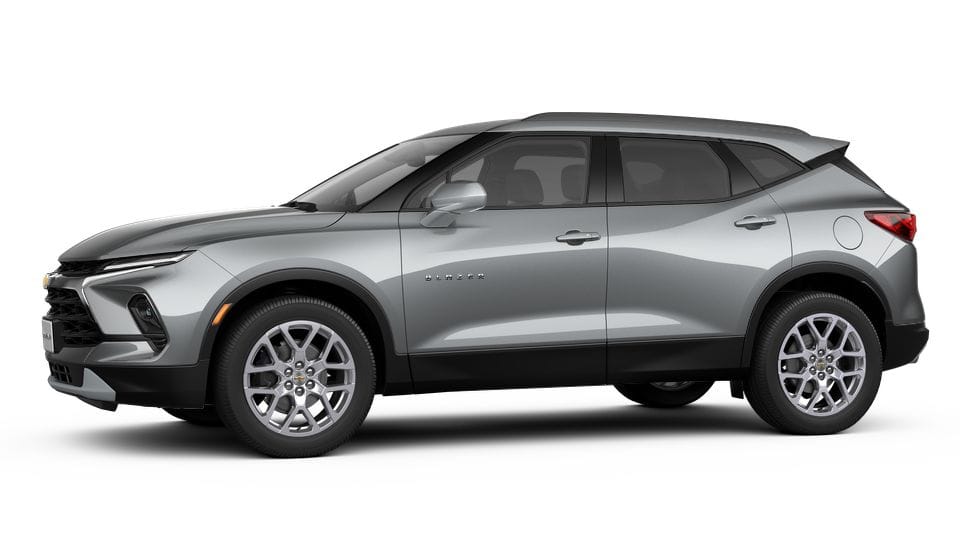 2025 Chevrolet Blazer 2LT - Photo 28