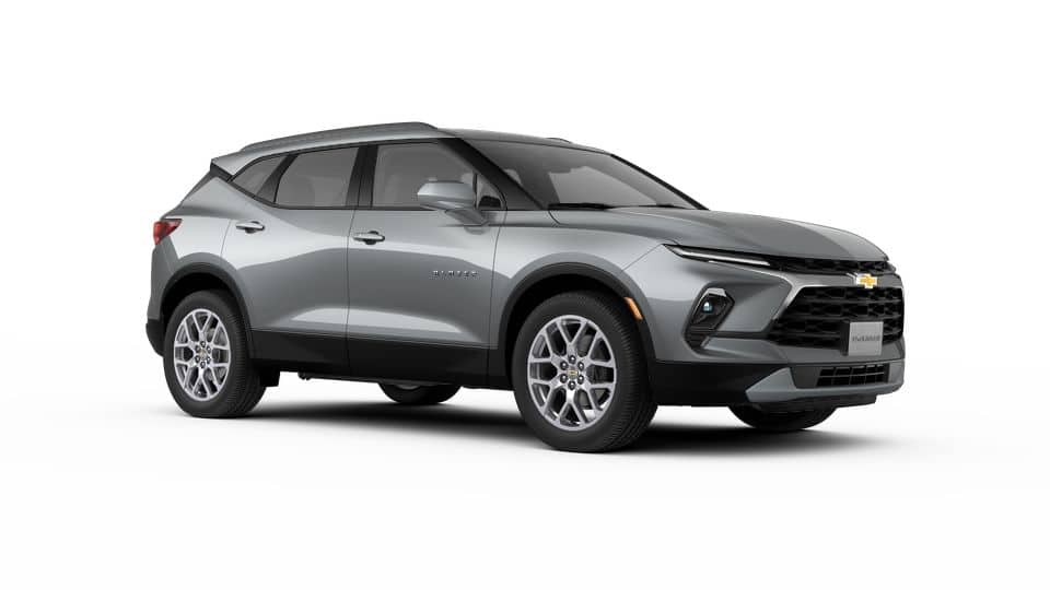 2025 Chevrolet Blazer 2LT - Photo 30
