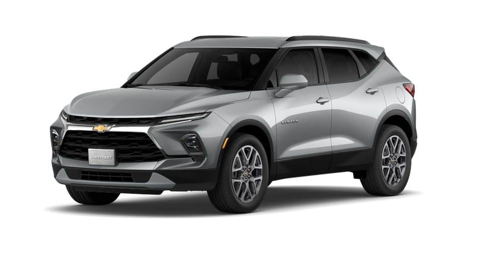 2025 Chevrolet Blazer 2LT - Photo 26