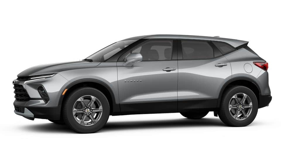 2025 Chevrolet Blazer 2LT - Photo 28