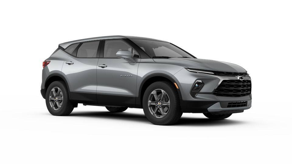 2025 Chevrolet Blazer 2LT - Photo 30