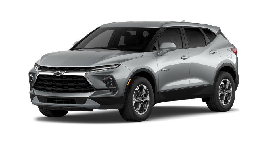 2025 Chevrolet Blazer 2LT - Photo 26