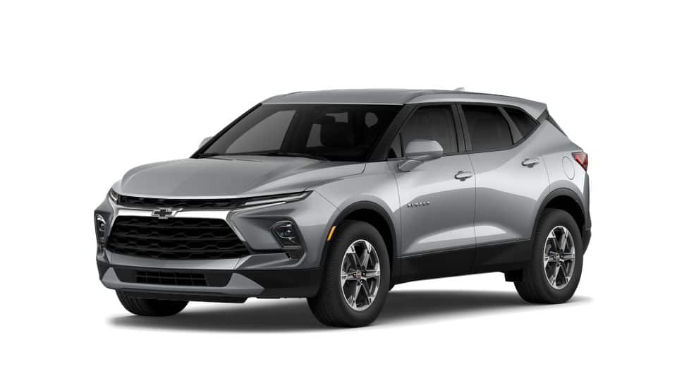 2025 Chevrolet Blazer 2LT - Photo 27