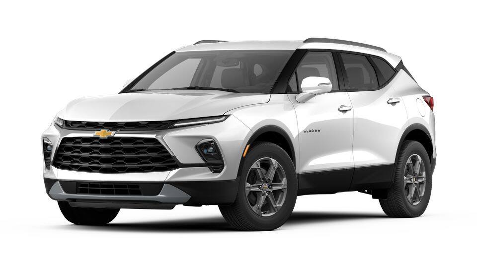 New 2025 Chevrolet Blazer 3LT SUV in South Jordan 24T0426 Riverton
