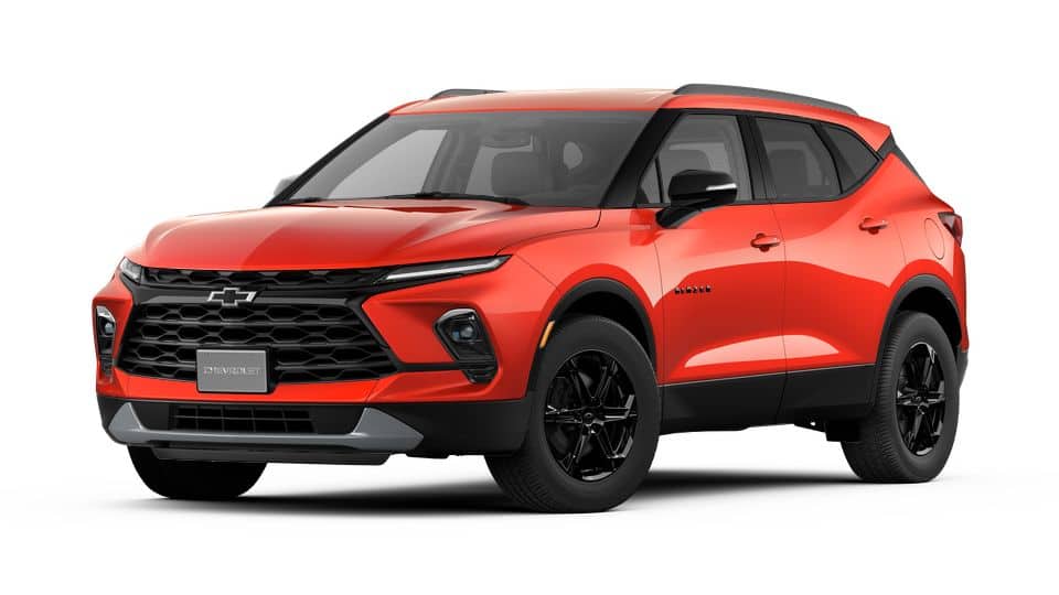 2025 Chevrolet Blazer 3LT's photo