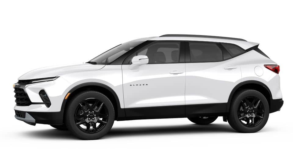 2025 Chevrolet Blazer 3LT - Photo 52