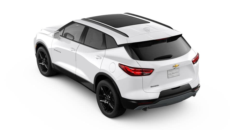 2025 Chevrolet Blazer 3LT - Photo 53
