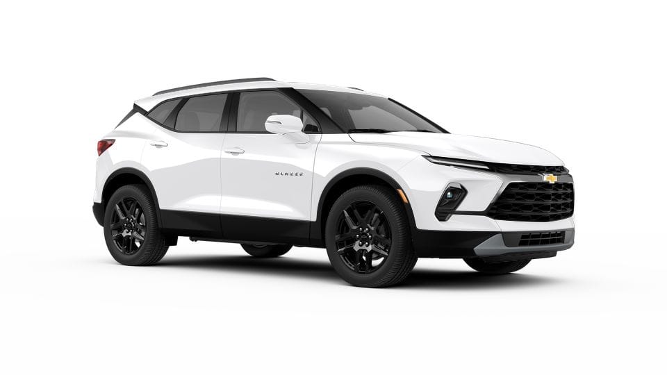 2025 Chevrolet Blazer 3LT - Photo 54