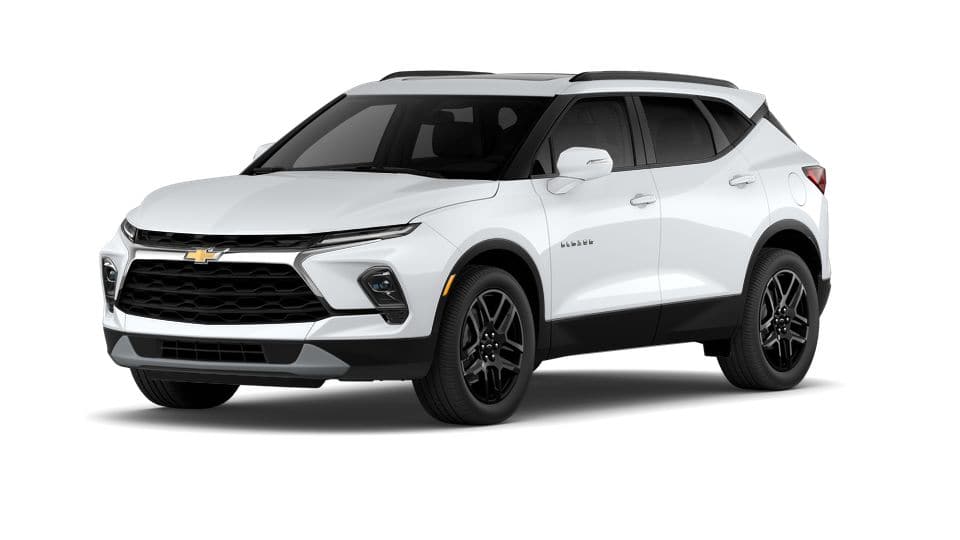 2025 Chevrolet Blazer 3LT - Photo 50