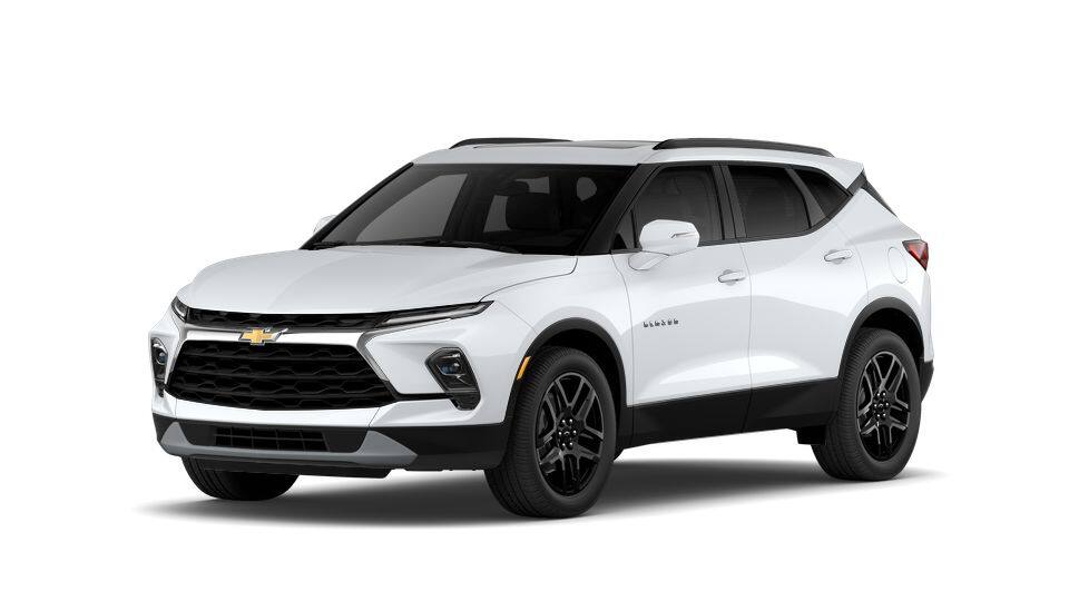 2025 Chevrolet Blazer 3LT - Photo 51
