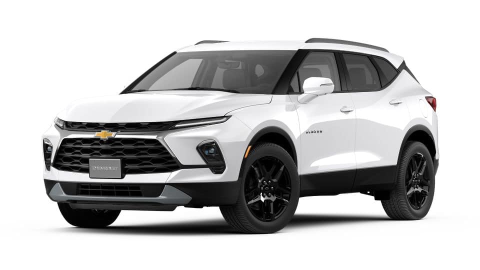 2025 Chevrolet Blazer 3LT - Photo 25