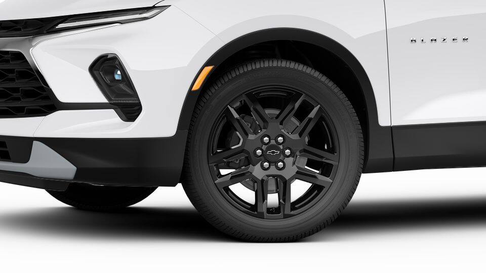 2025 Chevrolet Blazer 3LT - Photo 31