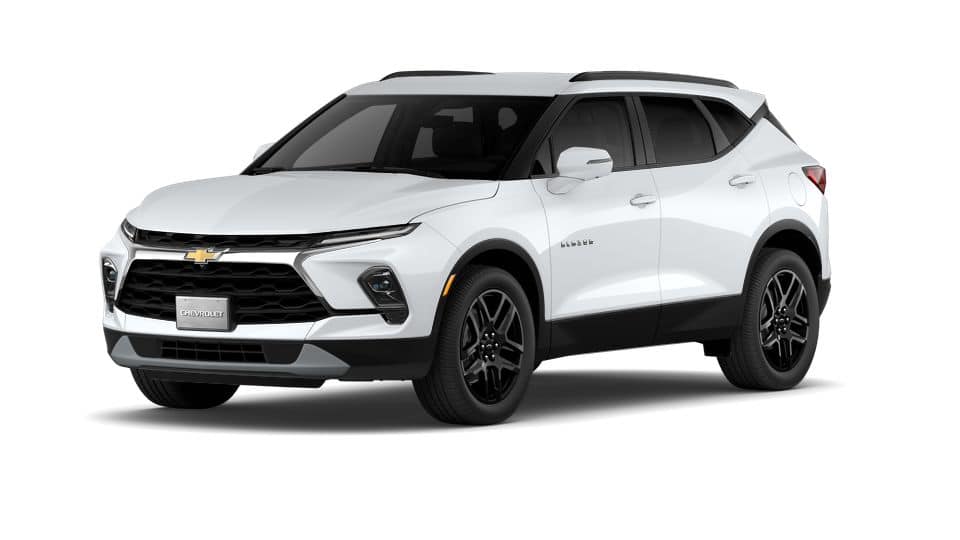 2025 Chevrolet Blazer 3LT - Photo 26