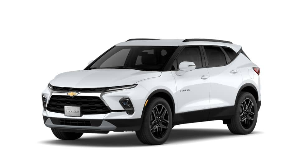2025 Chevrolet Blazer 3LT - Photo 27