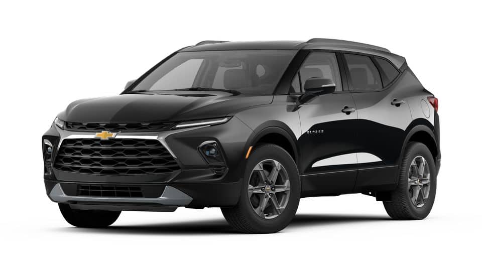 2025 Chevrolet Blazer 3LT's photo