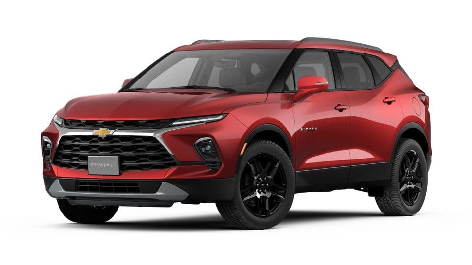 2025 Chevrolet Blazer 3LT - Photo 50