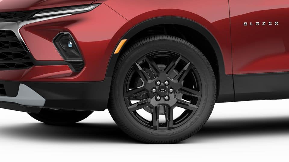 2025 Chevrolet Blazer 3LT - Photo 56