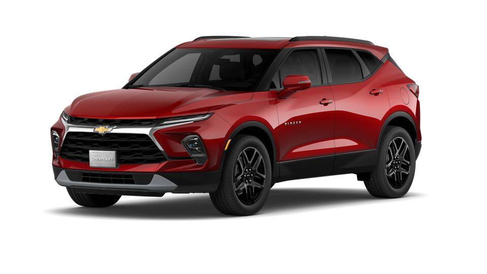 2025 Chevrolet Blazer 3LT - Photo 51