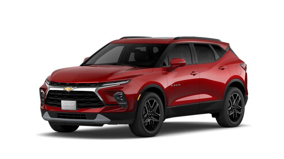 2025 Chevrolet Blazer 3LT - Photo 52