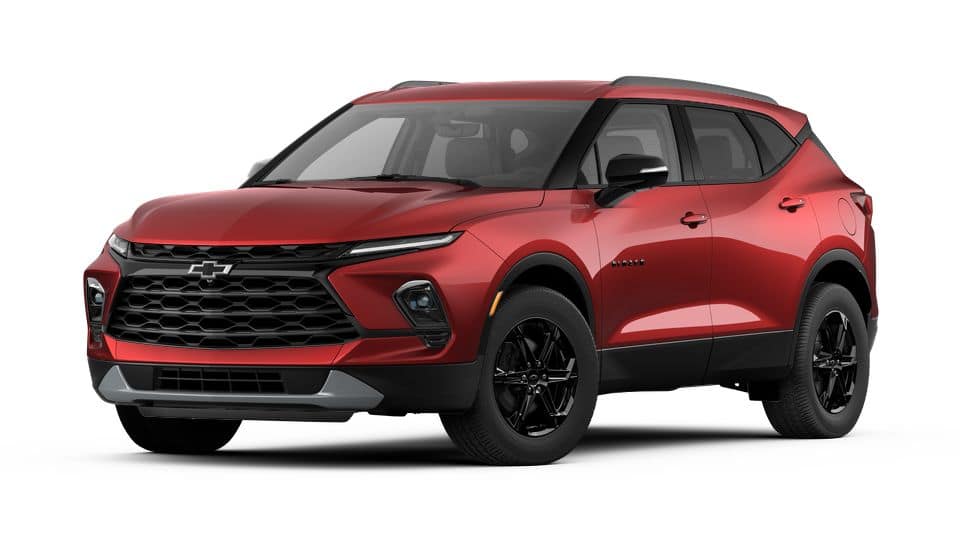 2025 Chevrolet Blazer 3LT - Photo 25