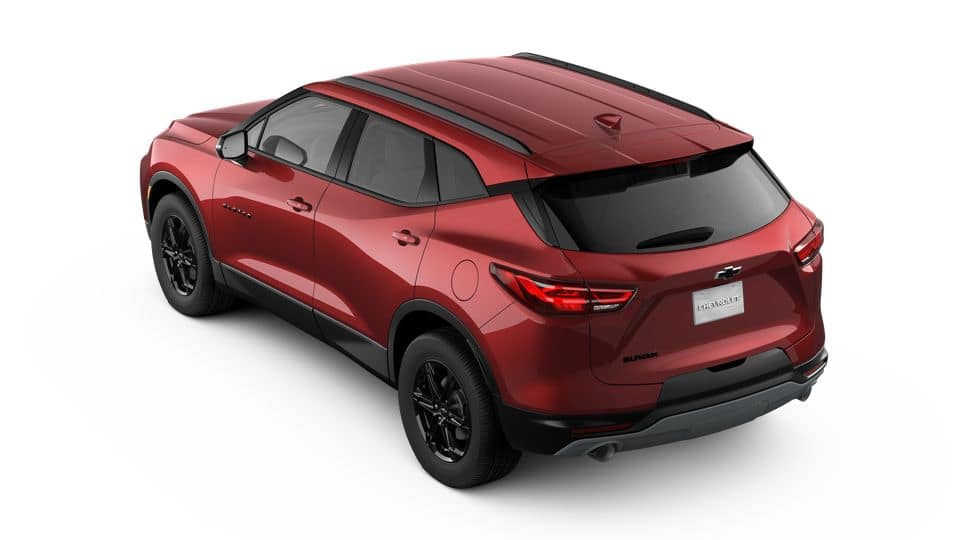 2025 Chevrolet Blazer 3LT - Photo 29