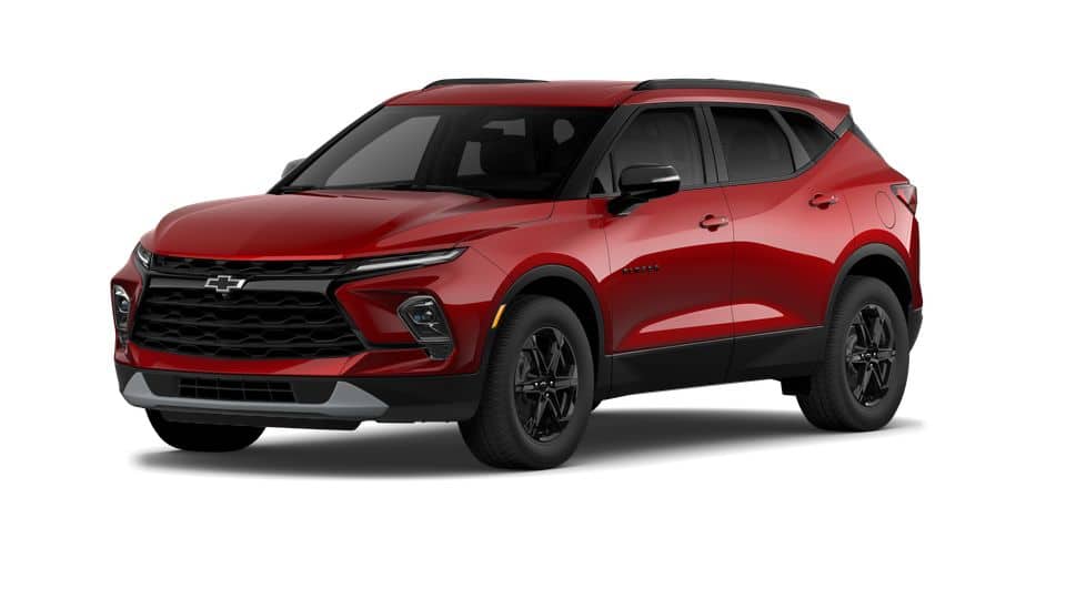 2025 Chevrolet Blazer 3LT - Photo 26