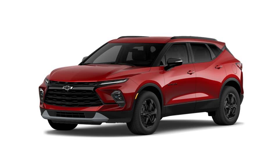 2025 Chevrolet Blazer 3LT - Photo 27
